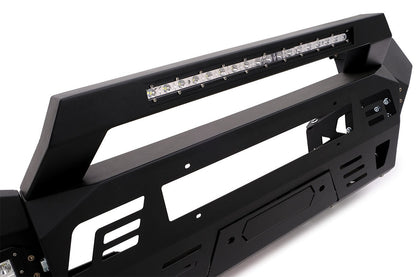 Front bumper Dakar (2011-2015) for Toyota Hilux 2006-2015 - image 2