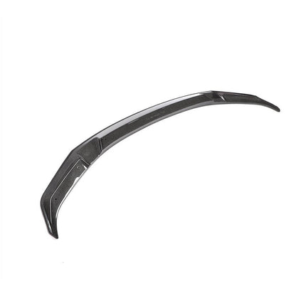 Front Bumper Lip V1 for F87 M2 Competition, Carbon for BMW 2 Series F22/23 2014-2021 - image 4