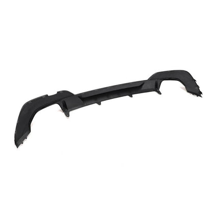 Rear Bumper Diffuser Carbon Fiber V1 (2019-2021, M-Sport) for BMW 3 series G20/21 2018- - image 4