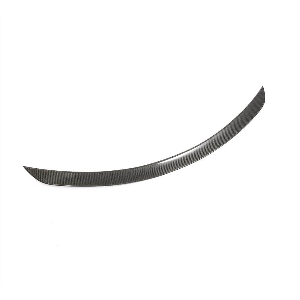 Spoiler (Convertible, Carbon) for Mercedes S-class C217 Coupe 2014-2020 - image 4