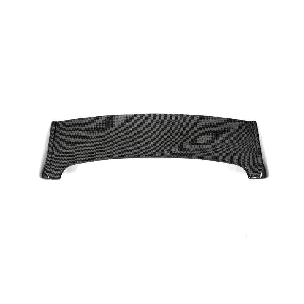 Spoiler V1 (for GTI/R HB 2010-2013, Carbon) for Volkswagen Golf 6 2008-2014 - image 4