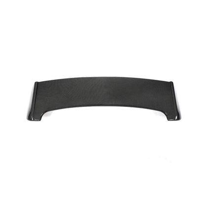 Spoiler V1 (for GTI/R HB 2010-2013, Carbon) for Volkswagen Golf 6 2008-2014 - image 4
