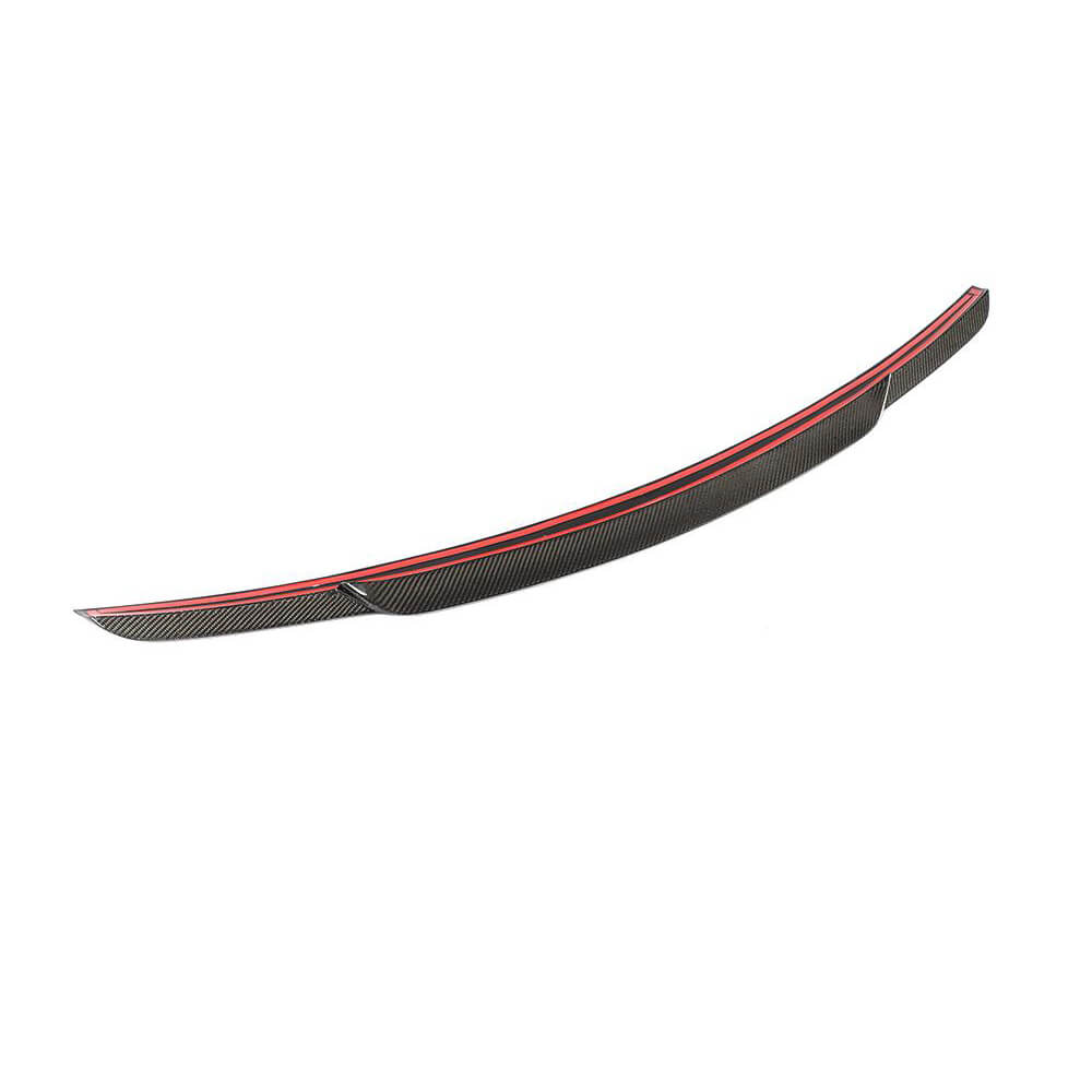 Spoiler V6 (Carbon) for Mercedes S-сlass W222 2013-2022 - image 4