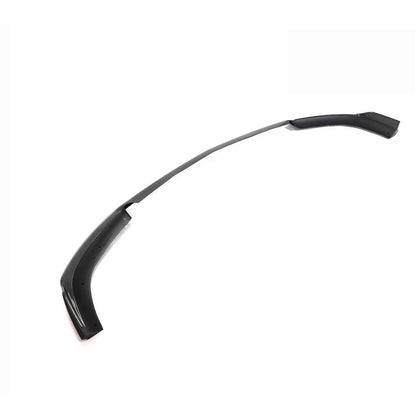 Front Bumper Lip Spoiler (for GT43/GT50/GT53 2018-2022, Carbon) for Mercedes AMG GT 4 X290 2018- - image 4