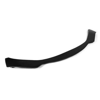 Front Bumper Lip Spoiler (for Base 2013-2016, Carbon) for BMW 4 Series F-32 2012-2020 - image 4