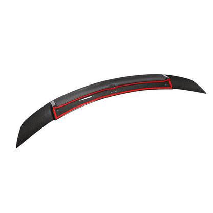 Spoiler V1 (Carbon) for Mercedes S-class W222 - image 4