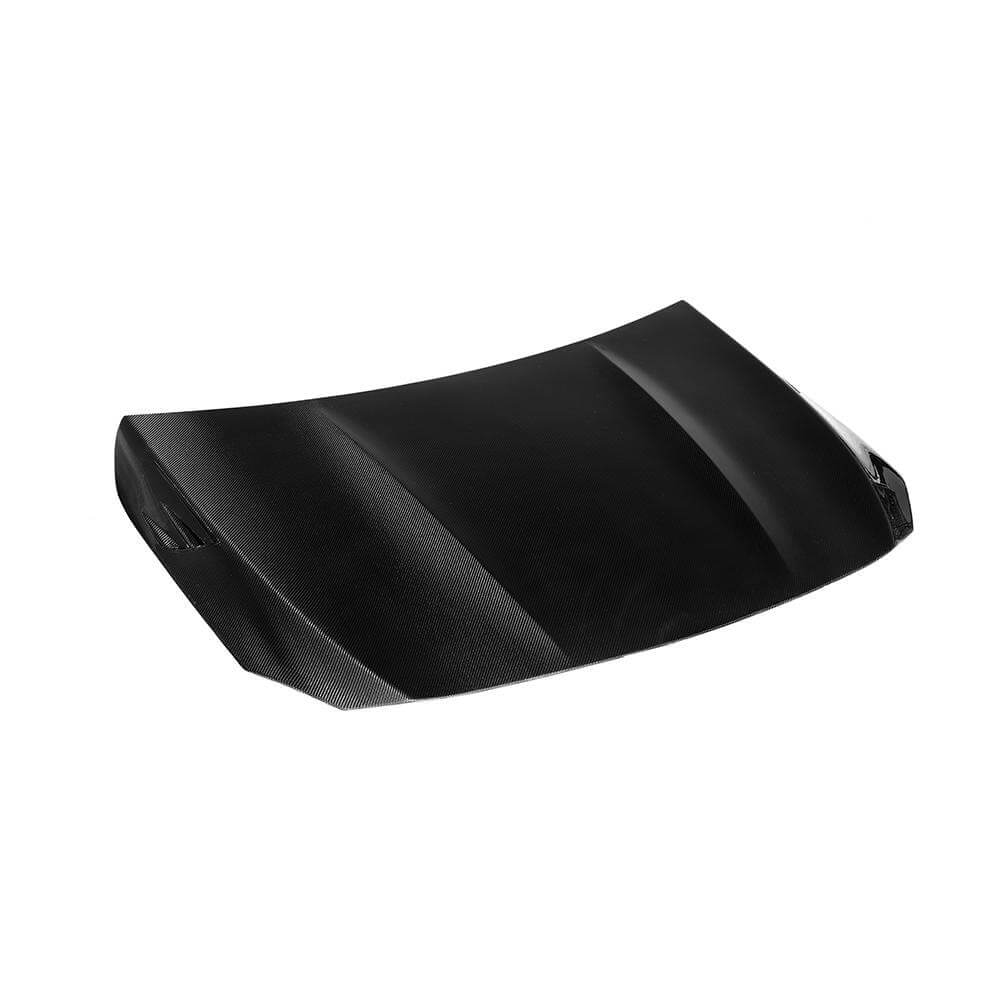 Hood V2 (Carbon) for Mercedes GLA X156 2014-2019 - image 4