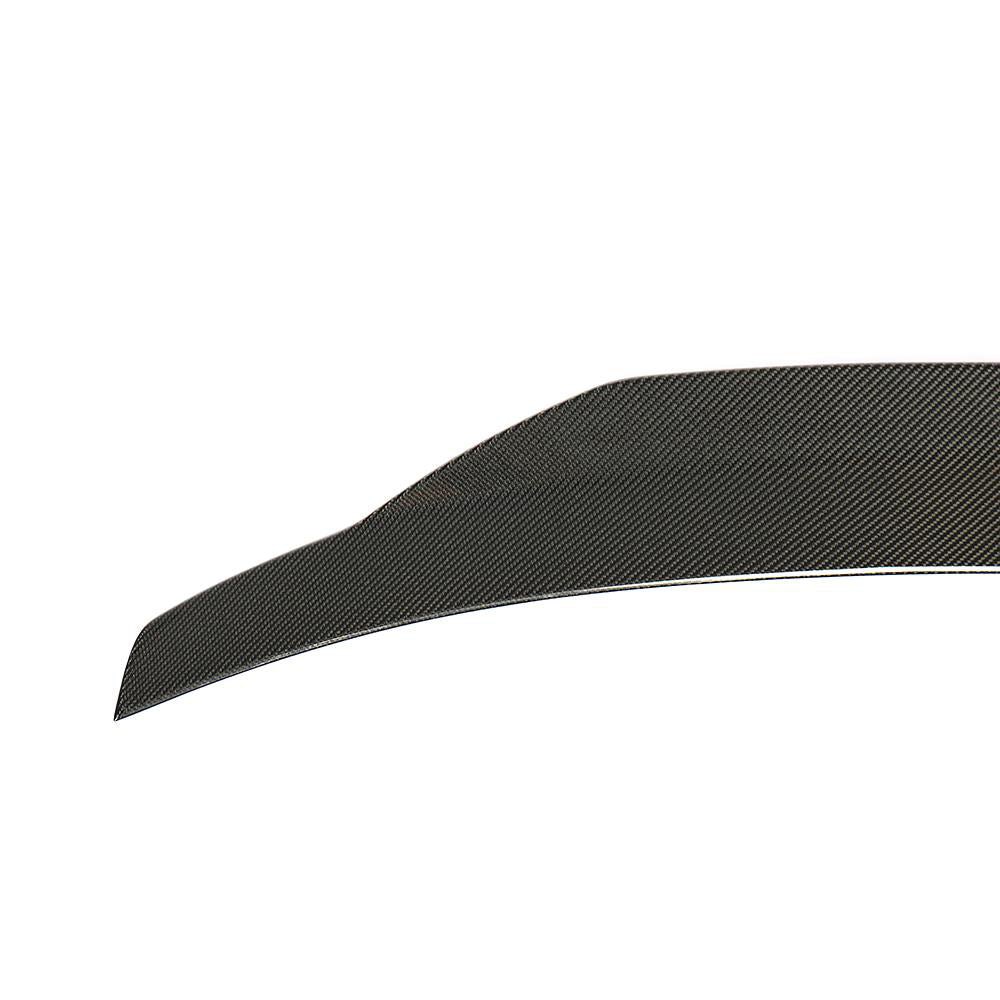 Spoiler V4 (for F22, Carbon) for BMW 2 Series F22/F23 2014-2021 - image 4