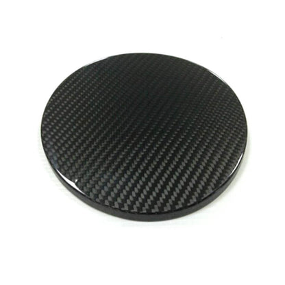 Overlay on the gas tank hatch (Carbon) for Subaru BRZ 2012-2021 - image 4