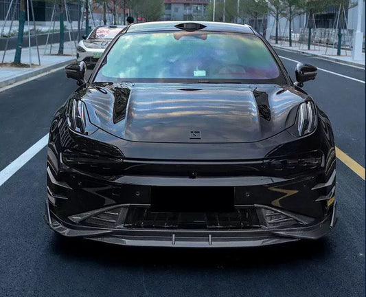 CXW-Style Body Kit (for 2024+, Carbon) for Zeekr 001 2021- - image 1