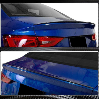 Spoiler V8 (for SD) for Audi A3 2012-2020 - image 4