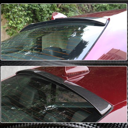 Spoiler V1 (Carbon) for Alfa Romeo Giulia 2016-2022 - image 4