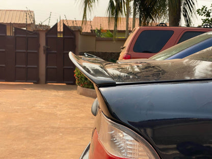 PSM-Style Spoiler (for SD, Carbon) for BMW 3 Series E-46 1998-2006 - image 4