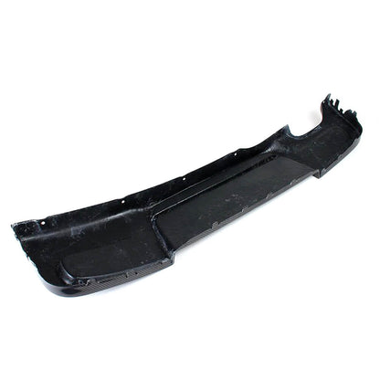 Rear Bumper Diffuser Carbon Fiber V1 (for E87 M Sport) for BMW 1 series E81/82/87/88 2004-2011 - image 4