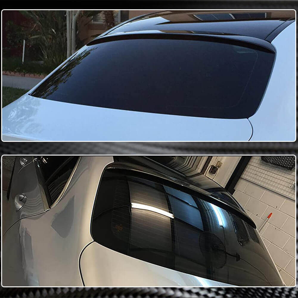 Spoiler Visor (Carbon) for Mercedes E-сlass W213 2016-2023 - image 4