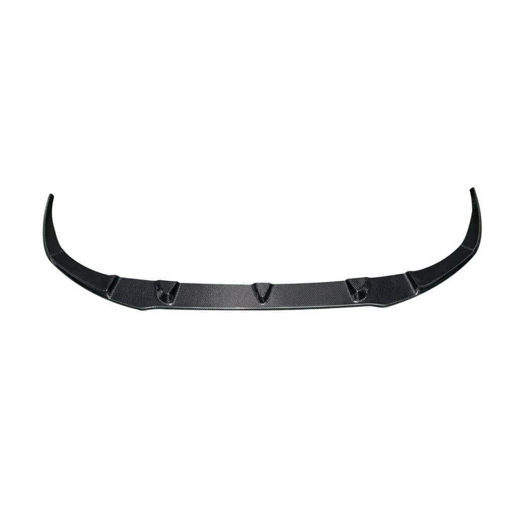 Front Bumper Lip Carbon Fiber V4 (M-Sport) for BMW Z4 (G29) 2018- - image 4