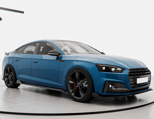 Carbon body kit (for S-Line 2016-2019) for Audi A5 2016-2025 - image 1
