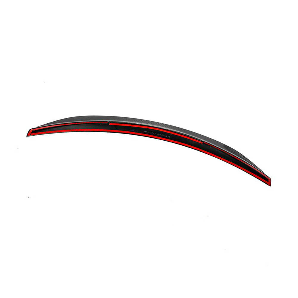 Spoiler (for 2016-2020, Carbon) for Mercedes SLK R172 2011-2016 - image 4