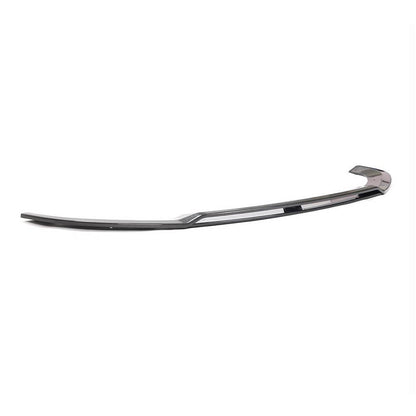 Front Bumper Lip Spoiler (for 2015-2019, Carbon) for Volkswagen T6 2015-2024 - image 4