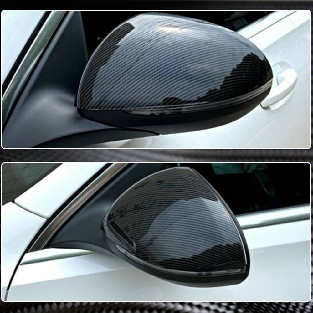Carbon Mirror Covers for Mercedes C-class W206 2022- - image 4