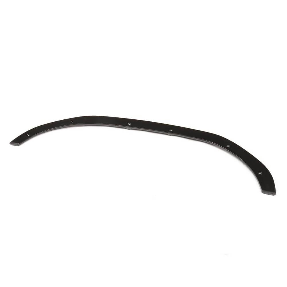 Lip V2 front bumper cover (for GTI HB 2012-2017, Carbon) for Volkswagen Golf 7/E-Golf - image 4
