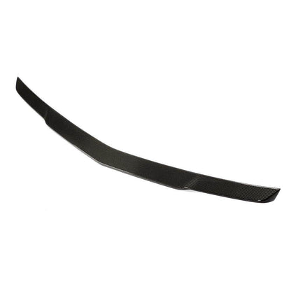 Spoiler V6 (Carbon) for Mercedes E-class W212 2009-2016 - image 4