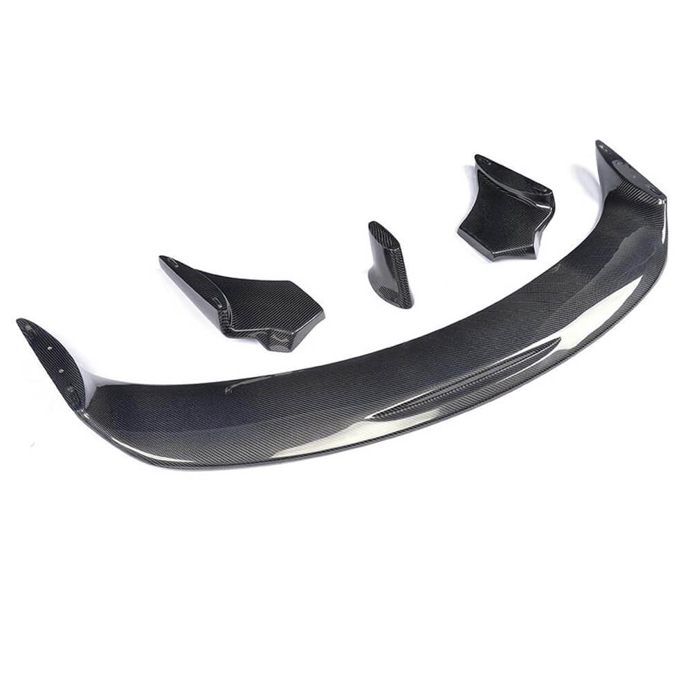 Spoiler V1 (Carbon) for Subaru BRZ 2012-2021 - image 4