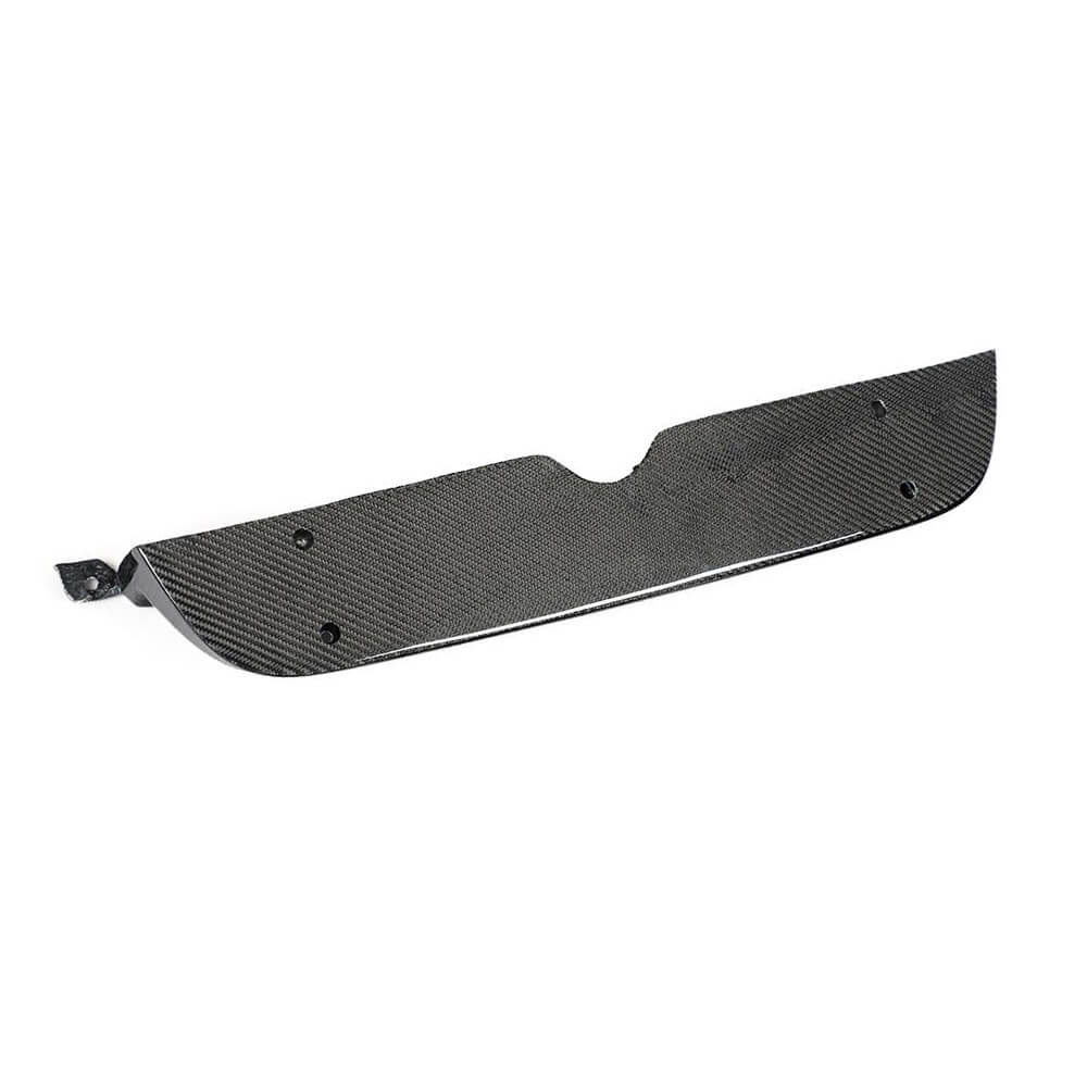 Rear bumper diffuser V1 (Carbon) for Subaru BRZ 2012-2021 - image 4