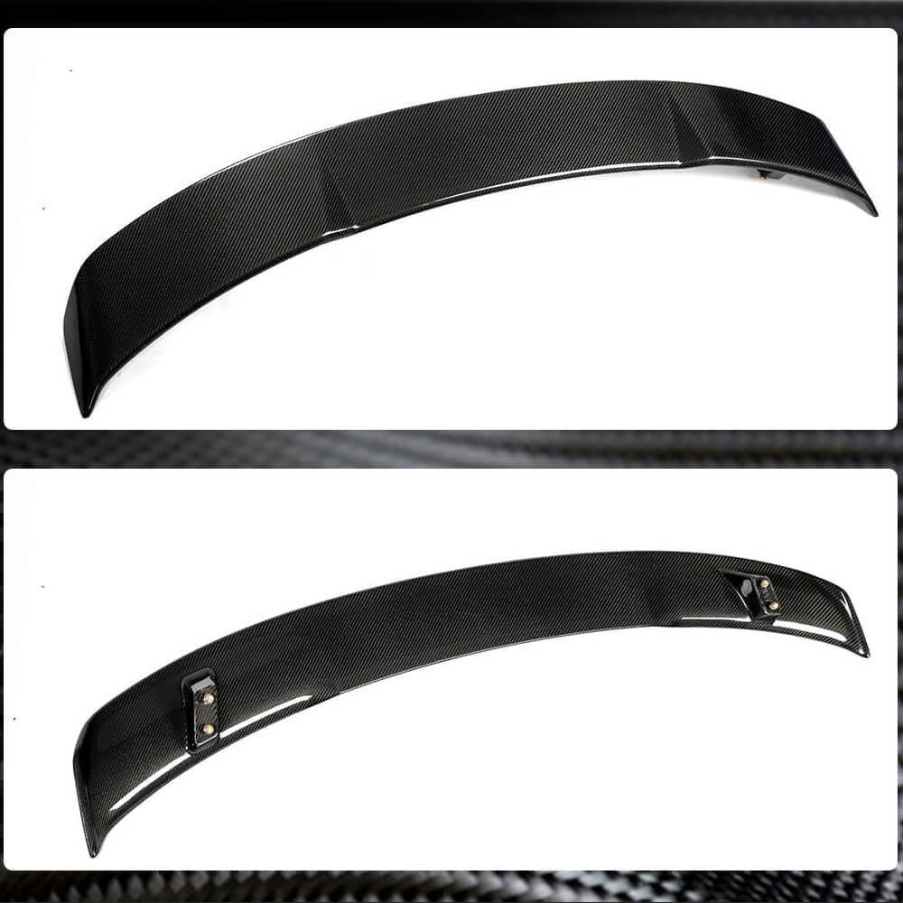 Spoiler V1 (Carbon) for Audi ТТ 2014-2023 - image 4