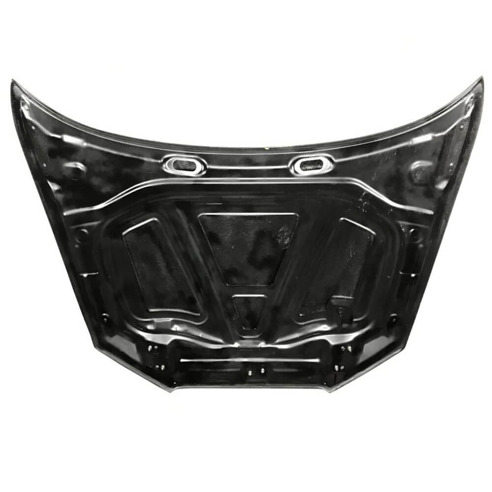 Hood V2 (for Sedan 2012-2016, Carbon) for Audi A3 2012-2020 - image 4