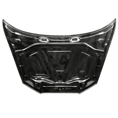 Hood V2 (for Sedan 2012-2016, Carbon) for Audi A3 2012-2020 - image 4
