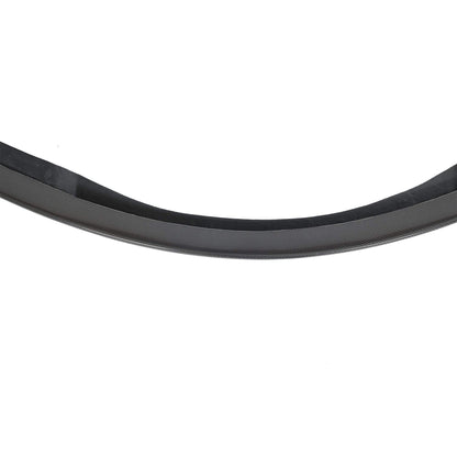 Lip front bumper cover (2022-2024, Carbon) for Toyota Supra 2019- - image 4