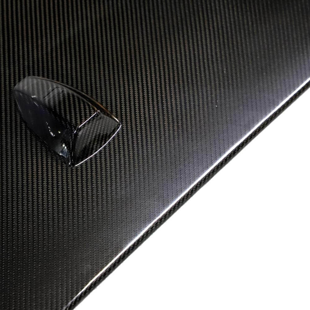 Roof cover (Carbon) for Nissan 400Z - image 4