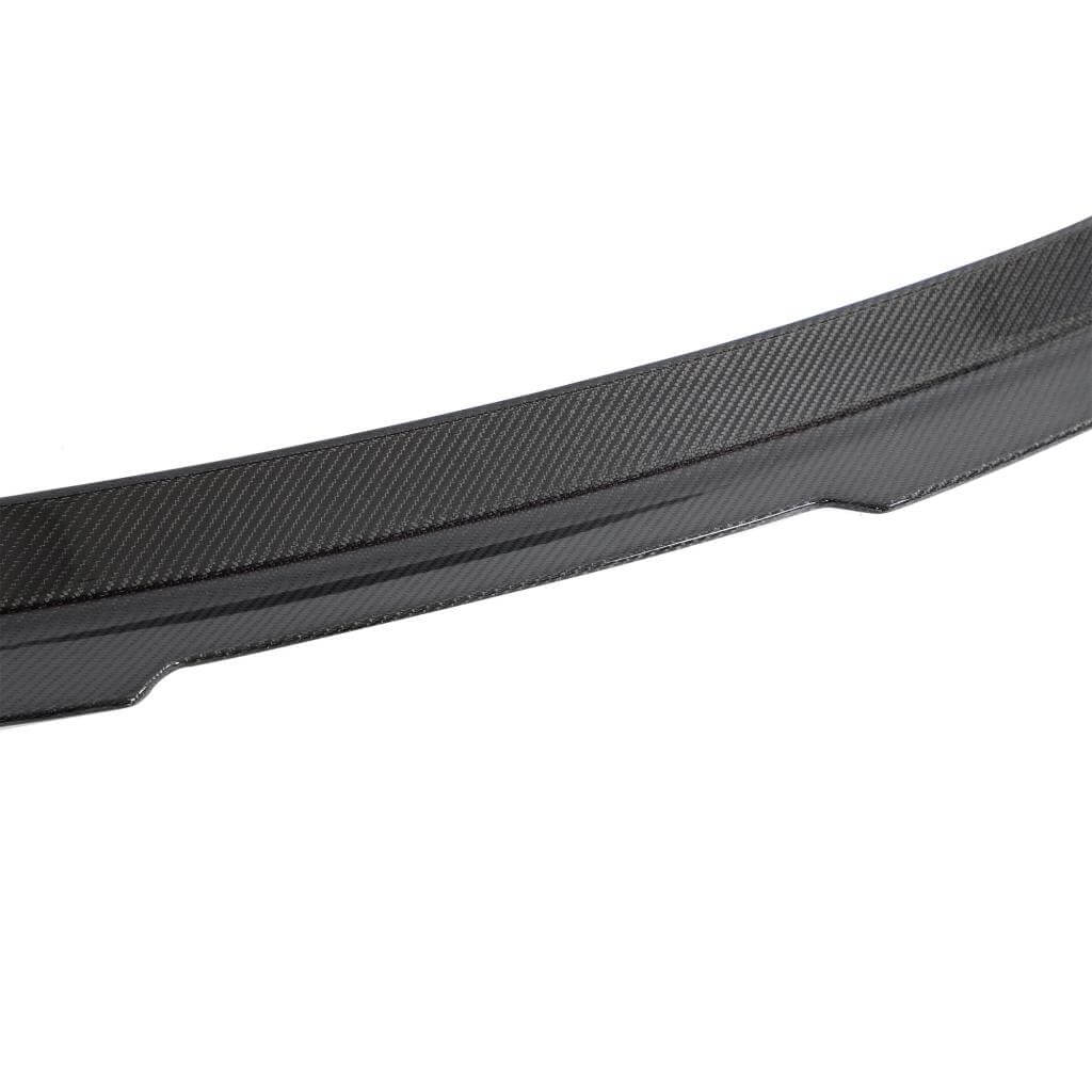 V4 Spoiler (for Sedan, Carbon) for Audi A4 B9 2015-2024 - image 4