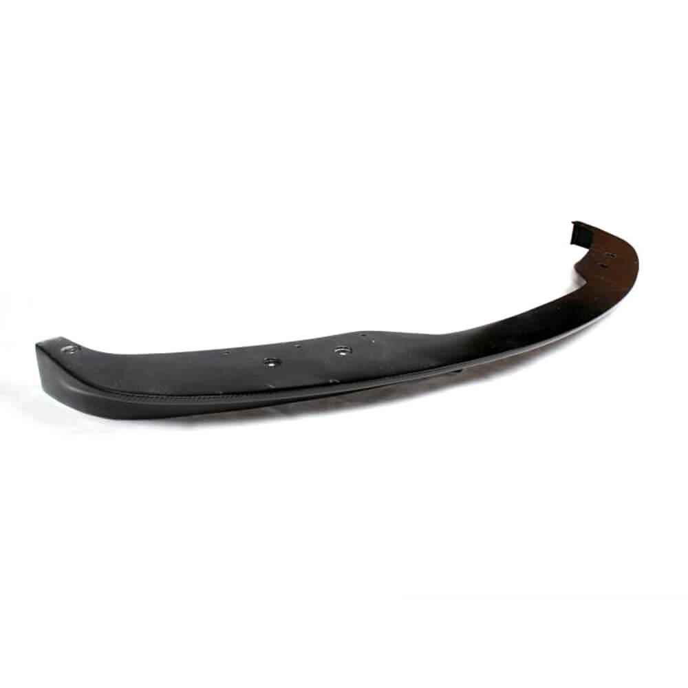 Front Bumper Lip Spoiler (for F30 Base 2012-2015, Carbon) for BMW 3 Series F30/F31 2012-2019 - image 4