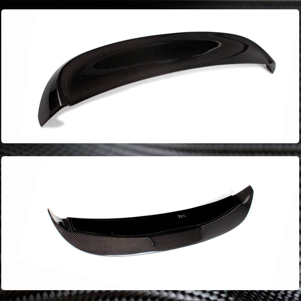 Spoiler (for fortwo, Carbon) for Smart 2007-2014 - image 4