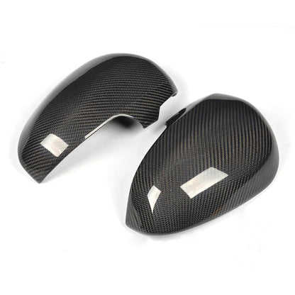 Mirror Covers (Carbon) for Toyota Mark X 2009- - image 4