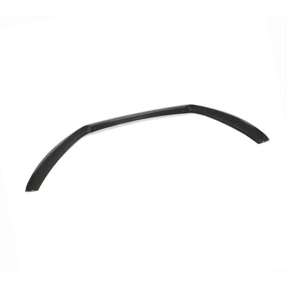 Front Bumper Lip (for S-Line Coupe 2007-2011, Carbon) for Audi A5 2007-2015 - image 4