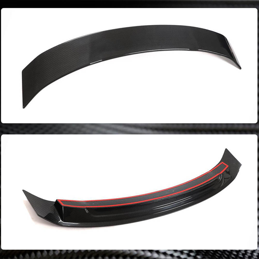 Spoiler V2 (Carbon) for Porsche 911 (991) 2011–2019 - image 4