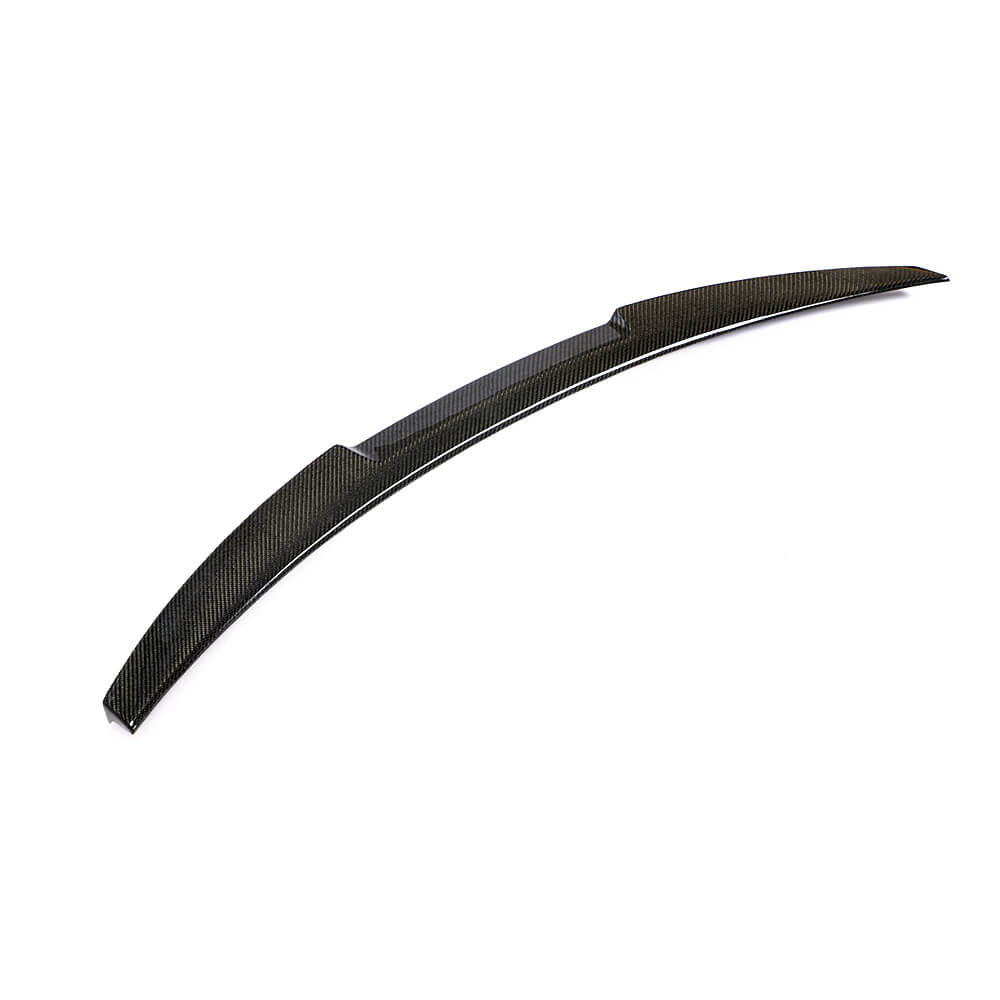 Rear Trunk Spoiler Carbon Fiber V9 (Coupe) for BMW 4 series G22/23/26 2020- - image 4