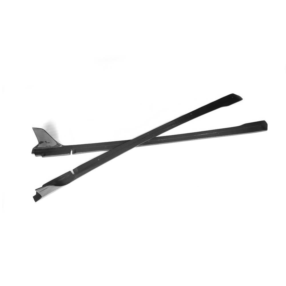 Side Skirts Carbon Fiber for Lamborghini Aventador - image 4