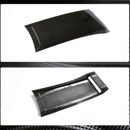 Trunk Lid Cover (Carbon) for McLaren 540C/570S 2015-2020 - image 4