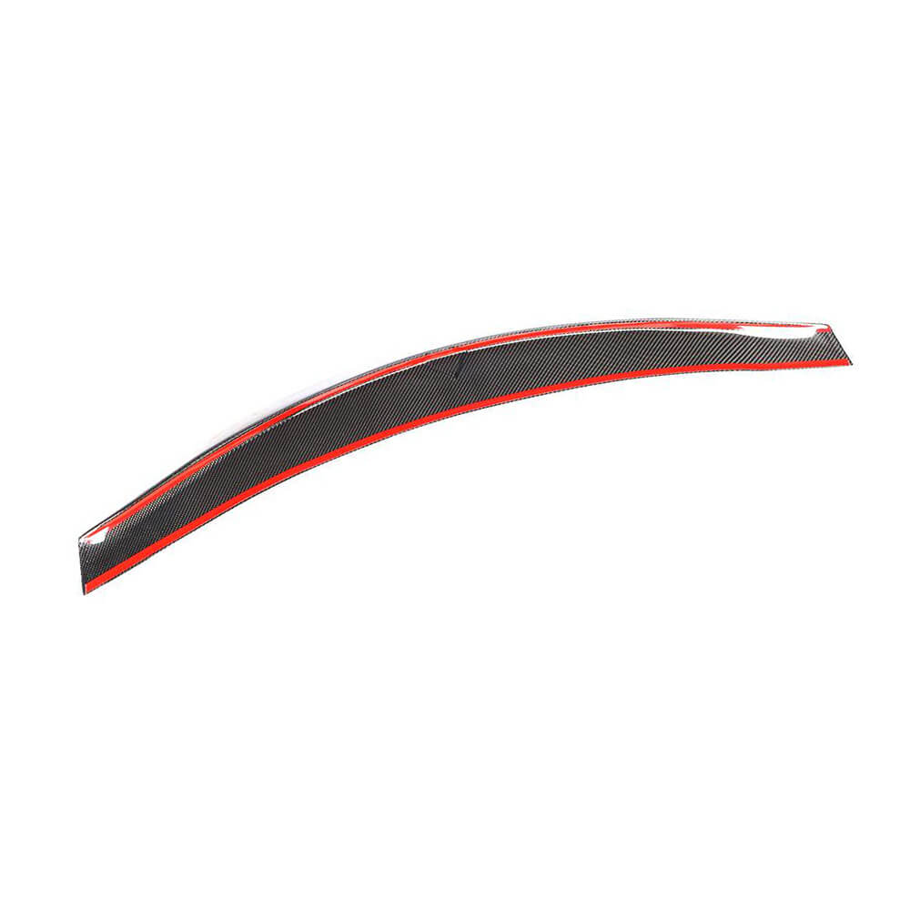 Spoiler V3 (for Q60 2016-2022, Carbon) for Infiniti Q50/Q60 2013-2024 - image 4