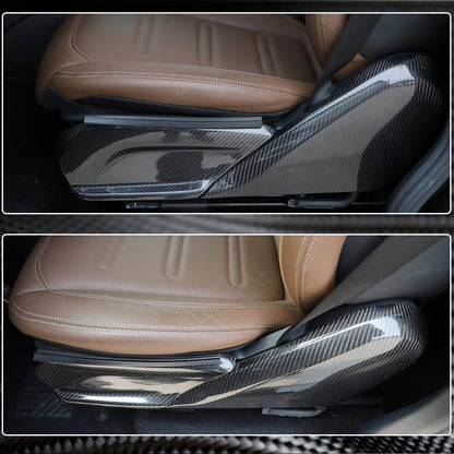 Seat covers (Dry carbon) for Mercedes G class W463 2018-2024 - image 4