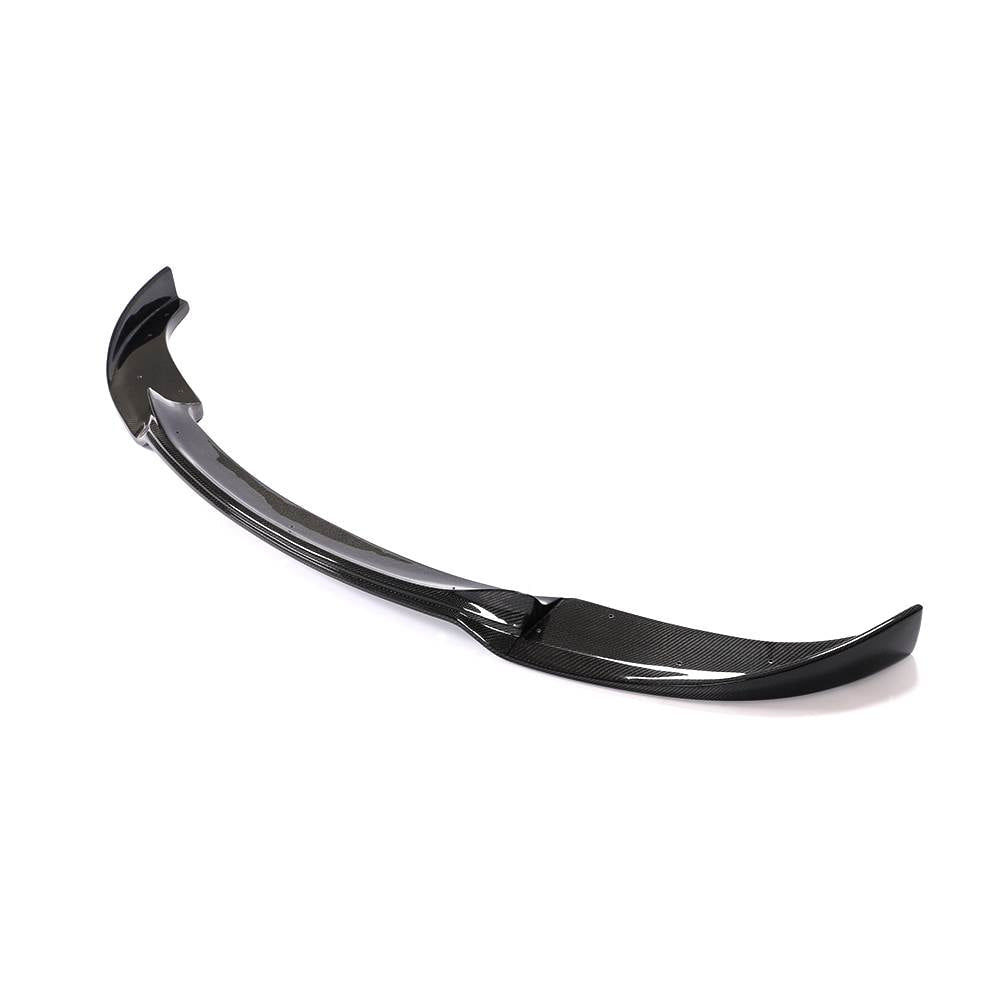 Front Bumper Lip (for M5, Carbon) for BMW 5 Series E-60/61 2003-2010 - image 4