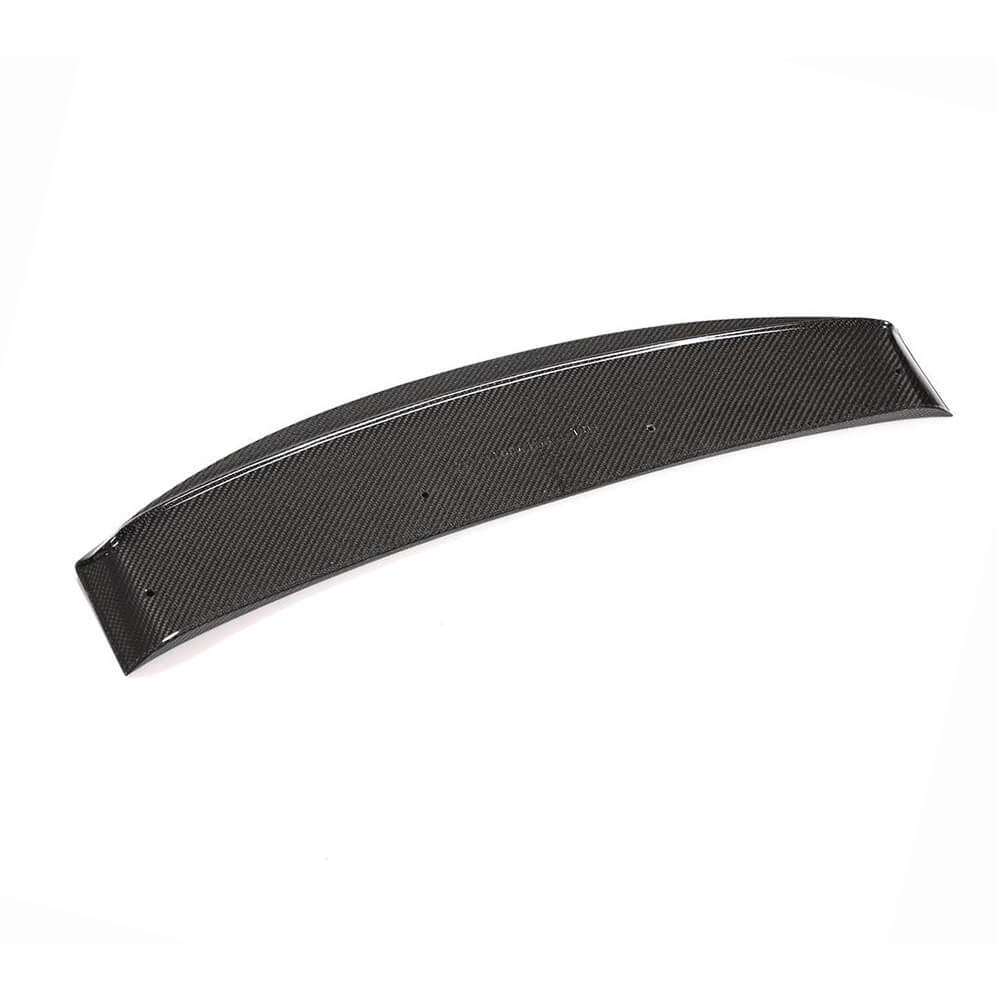Front Bumper Lip V3 for M-Sport, Carbon for BMW 6 Series F12/F13/F06 2011-2018 - image 4