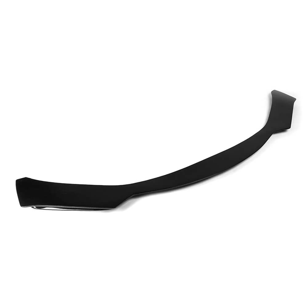 Front Bumper Lip Spoiler (for Base 2013-2016, Carbon) for BMW 4 Series F-32 2012-2020 - image 4