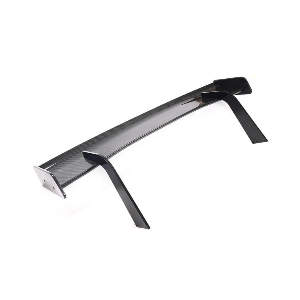 Spoiler V4 (Carbon) for Porsche 911 2012-2018 - image 4
