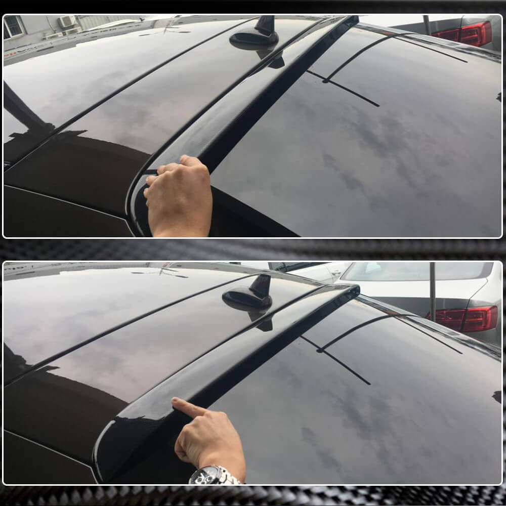 Spoiler Visor (Carbon) for Mercedes GLE coupe C292 2015-2019 - image 4