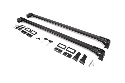 Crossed into regular places on a turnkey basis Wingbar V3 (2 pcs) for Peugeot Partner/Rifter 2019↗ - image 4